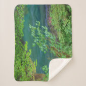 Couverture Sherpa Parc national olympique Washington State (Devant)