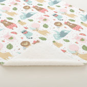 Couverture Sherpa Paresse et motif d'amis (3/4)