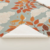 Couverture Sherpa Parfum automnal (3/4)