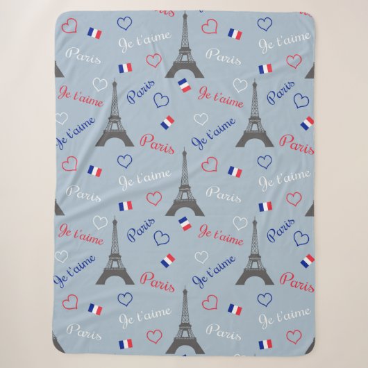 Couverture Sherpa Paris (Devant)
