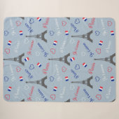 Couverture Sherpa Paris (Devant (Horizontal))