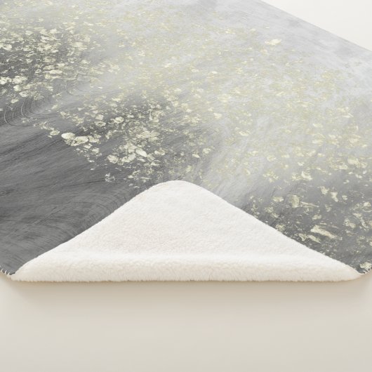 Couverture Sherpa Parties scintillant (3/4)