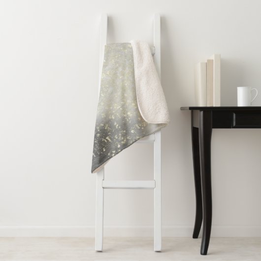 Couverture Sherpa Parties scintillant (En situation)