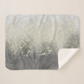 Couverture Sherpa Parties scintillant (Devant (Horizontal))