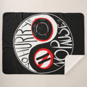 Couverture Sherpa Pas de hâte, pas de pause (Devant (Horizontal))