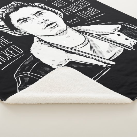 Couverture Sherpa Pas De Repos Pour Les Méchants (3/4)