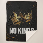 Couverture Sherpa Pas de rois protestent (Devant)