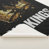 Couverture Sherpa Pas de rois protestent (3/4)