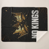 Couverture Sherpa Pas de rois protestent (Devant (Horizontal))