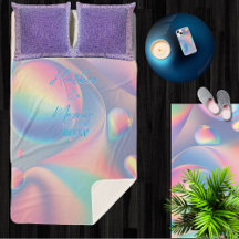 Pastel Couple Nom Roman Numeral Date Lg. Coulage