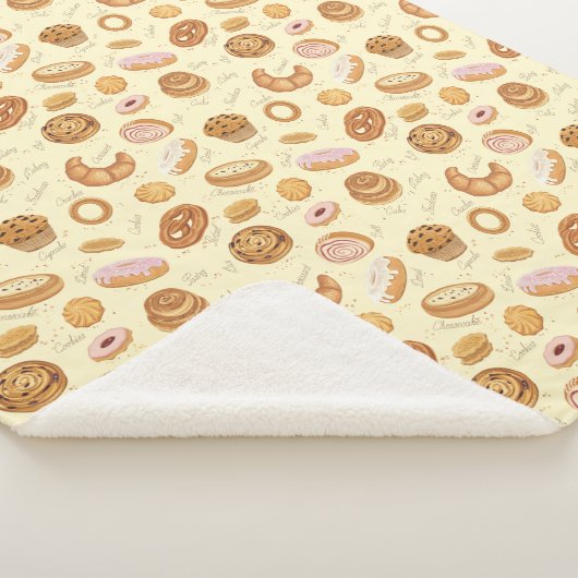 Couverture Sherpa Pâtisseries (3/4)