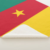 Couverture Sherpa Patriotic Cameroon (3/4)