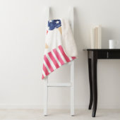 Couverture Sherpa Patriotique (En situation)