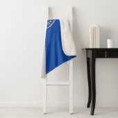 Couverture Sherpa Patriotique Sherpa Blanket avec drapeau de Las Veg (En situation)