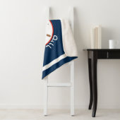 Couverture Sherpa Patrouille de ski du Mont Hermon (En situation)