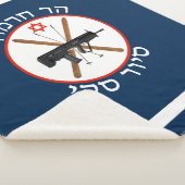 Couverture Sherpa Patrouille de ski du Mont Hermon (3/4)