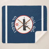 Couverture Sherpa Patrouille de ski du Mont Hermon (Devant (Horizontal))