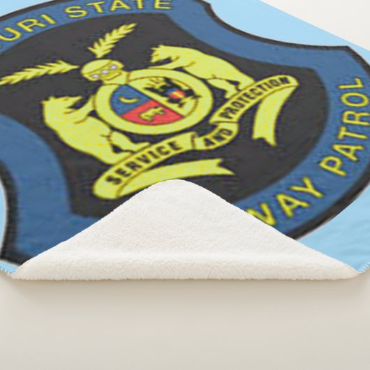 Couverture Sherpa Patrouille sur l'autoroute nationale du Missouri (3/4)