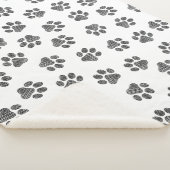 Couverture Sherpa Patrouilles de Doodle, Paws de Chien, Paws Noirs (3/4)