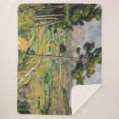 Couverture Sherpa Paul Cezanne - Mont Sainte-Victoire et Viaduc (Devant)