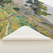 Couverture Sherpa Paul Cezanne - Mont Sainte-Victoire et Viaduc (3/4)