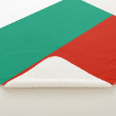 Couverture Sherpa pavillon de la Bulgarie (3/4)