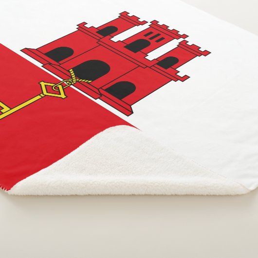 Couverture Sherpa Pavillon Gibraltar (3/4)