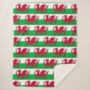 Couverture Sherpa Pays de Galles