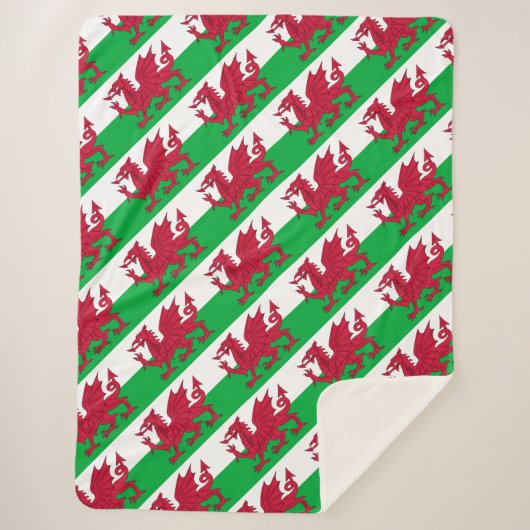 Couverture Sherpa Pays de Galles (Devant)