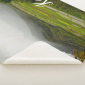 Couverture Sherpa Paysage luxuriant de Kauai Hawaii (3/4)