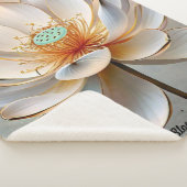 Couverture Sherpa "Peaceful New Beginnings" (3/4)