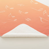 Couverture Sherpa Peach Music (3/4)