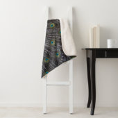 COUVERTURE SHERPA PEACOCK (En situation)