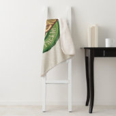 Couverture Sherpa Pêche à la ligne personnalisée (En situation)