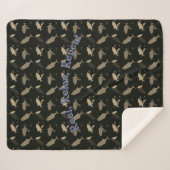 Couverture Sherpa Pêche - bobine, Relax, Répéter (Devant (Horizontal))