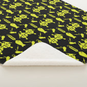 Couverture Sherpa Pêche Saumon canadienne (3/4)