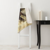 Couverture Sherpa Pégase ailé (En situation)