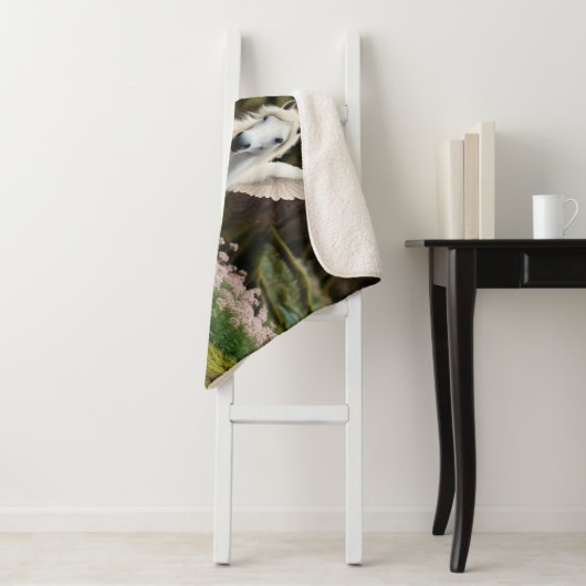 Couverture Sherpa Pegasus Filly sur Forest Walk (En situation)