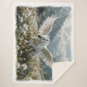 Couverture Sherpa Pegasus se prépare pour le décollage (Devant)