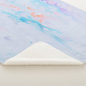 Couverture Sherpa Peindre les scintillages (3/4)