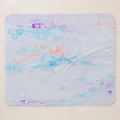 Couverture Sherpa Peindre les scintillages (Devant (Horizontal))