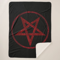 Pentagram Red Devil