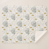 Couverture Sherpa Pépinière géante (Devant (Horizontal))