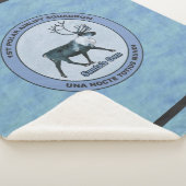 Couverture Sherpa Père Noël 1er Polar Airlift Sqdn - Subduit (3/4)