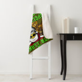 Couverture Sherpa Père Noël, forces spéciales, armée (En situation)