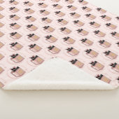 Couverture Sherpa Perfume (3/4)