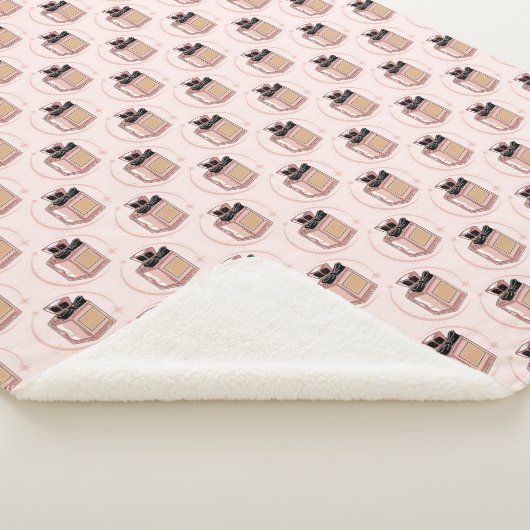 Couverture Sherpa Perfume (3/4)