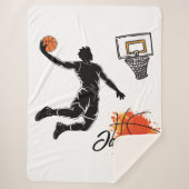 Couverture Sherpa Personalized Sherpa Blanket (Devant)