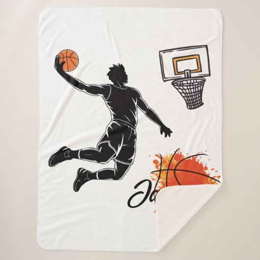 Couverture Sherpa Personalized Sherpa Blanket (Devant)