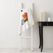 Couverture Sherpa Personalized Sherpa Blanket (En situation)